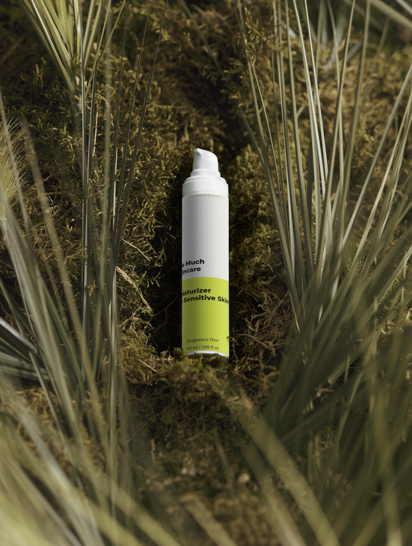 Sensitive Skin Moisturizer