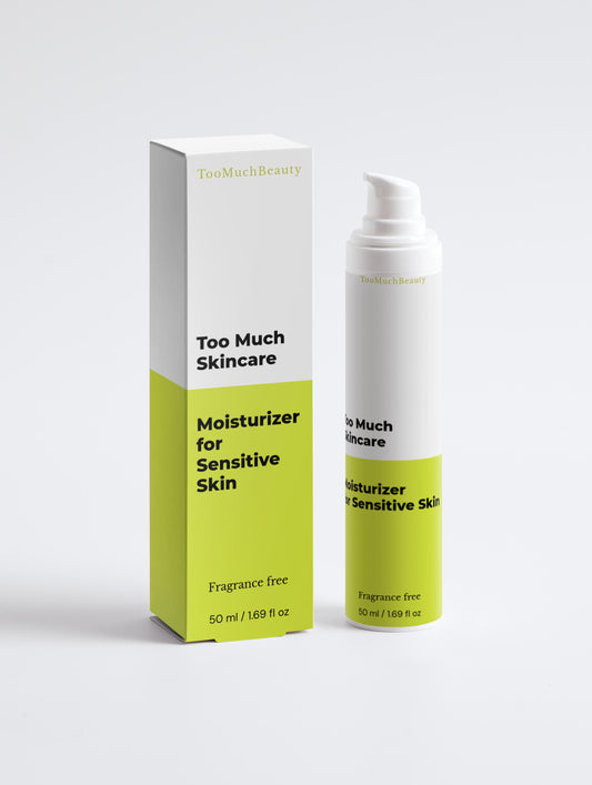 Sensitive Skin Moisturizer